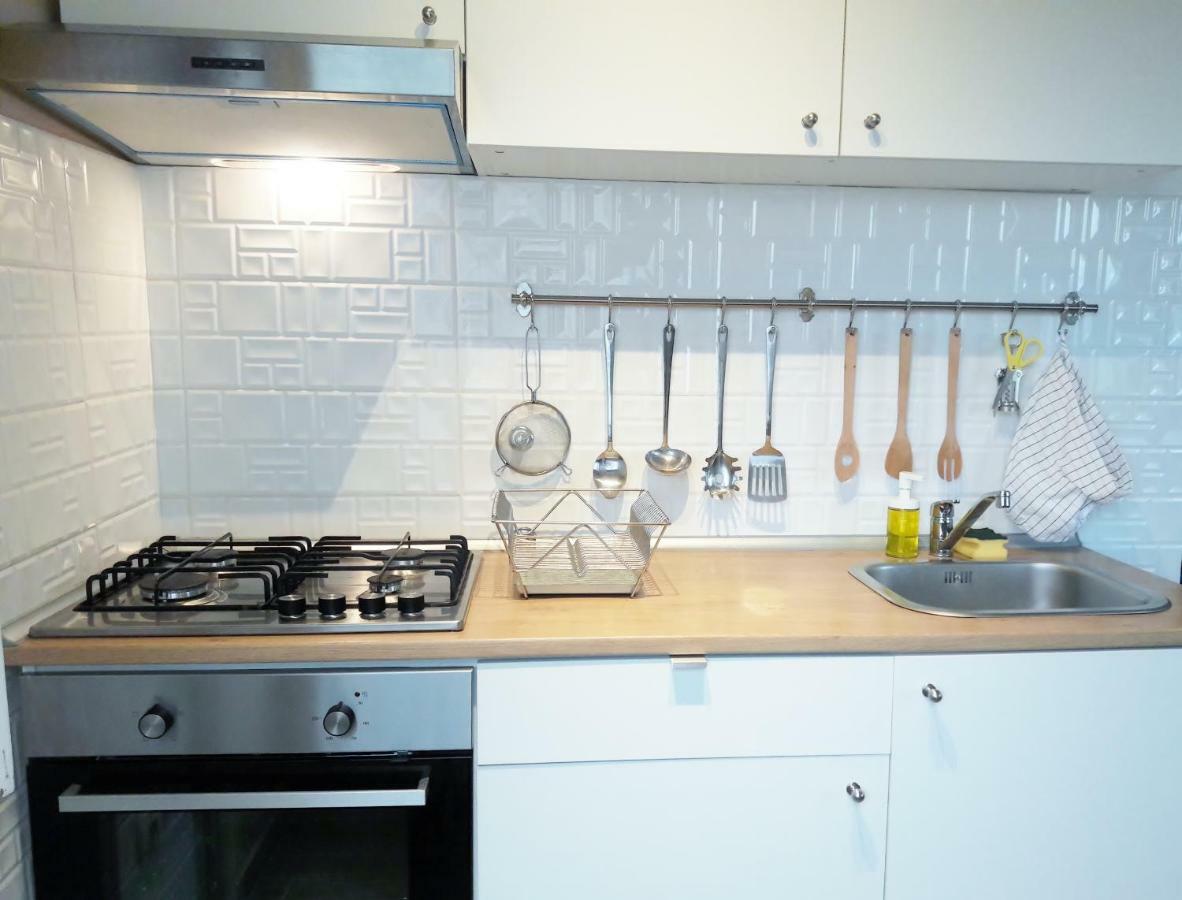 Brand New Cosy Apartment Zagreb Ngoại thất bức ảnh